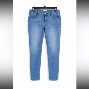 Tommy Hilfiger Light Blue Skinny Jeans